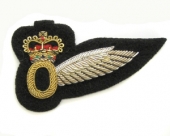 Wing Badge